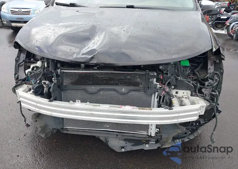 2017 Chrysler Pacifica Limited из США, поврежденный, VIN 2C4RC1GGXHR729051